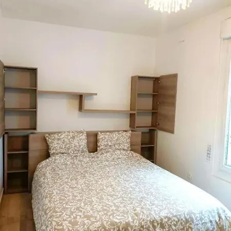 Modern Apartmán Paříž