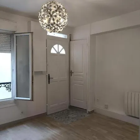 Modern Apartmán Paříž